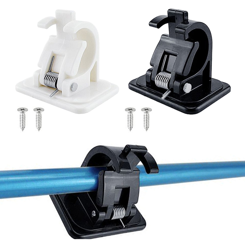 Fishing Rod Rack - ABS Plastic Fishing Rod Rack Holder