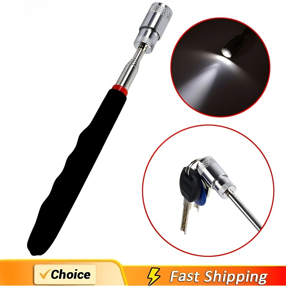 Telescopic Magnetic Pen Extend - Fishing Rod Travel recension och pris