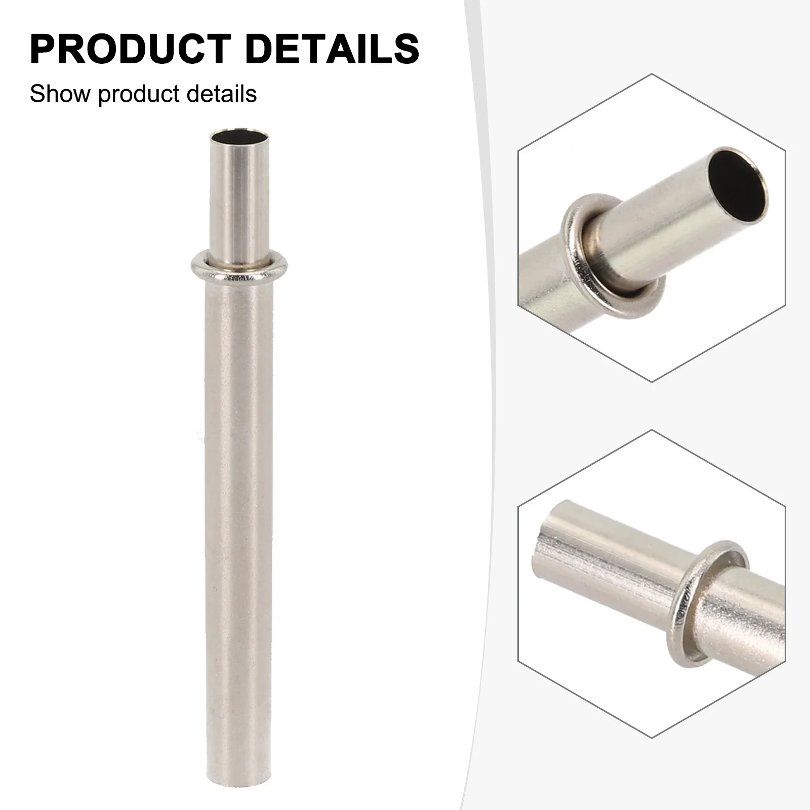 1 Pc Fishing Rod Connecting Tu - Fishing Rod Repair Kit recension och pris