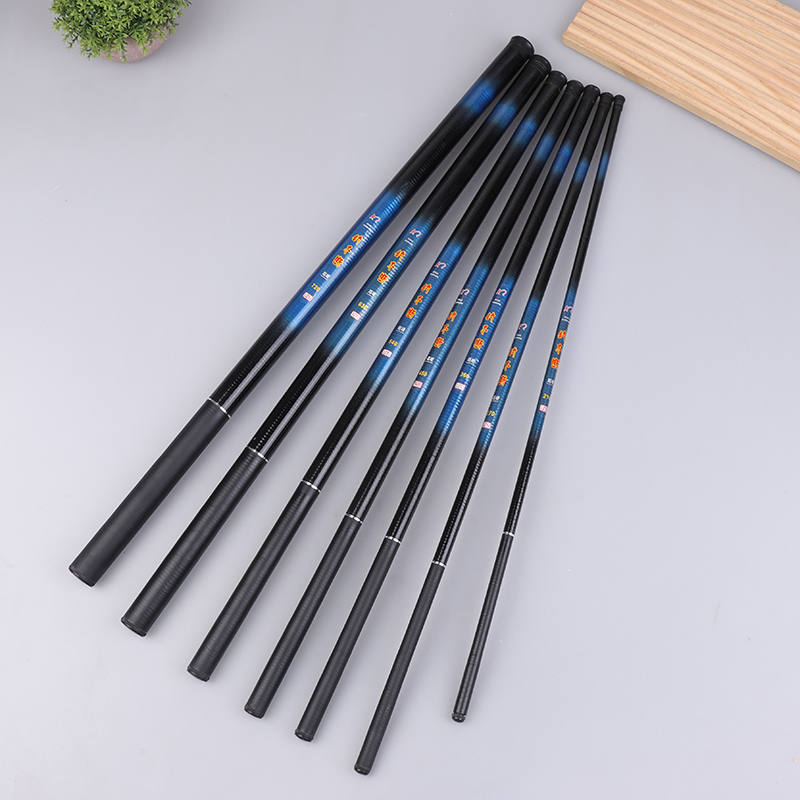 Telescopic Rock Fishing Rod Fi - Fishing Rod Surf recension och pris