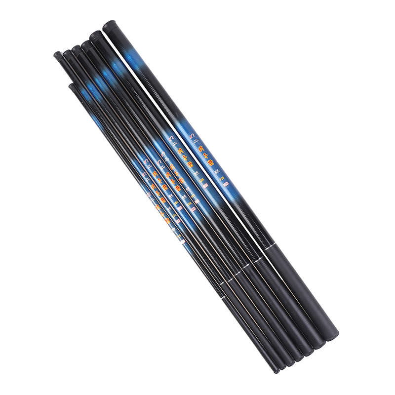 Telescopic Rock Fishing Rod Fi - Fishing Rod Surf recension och pris