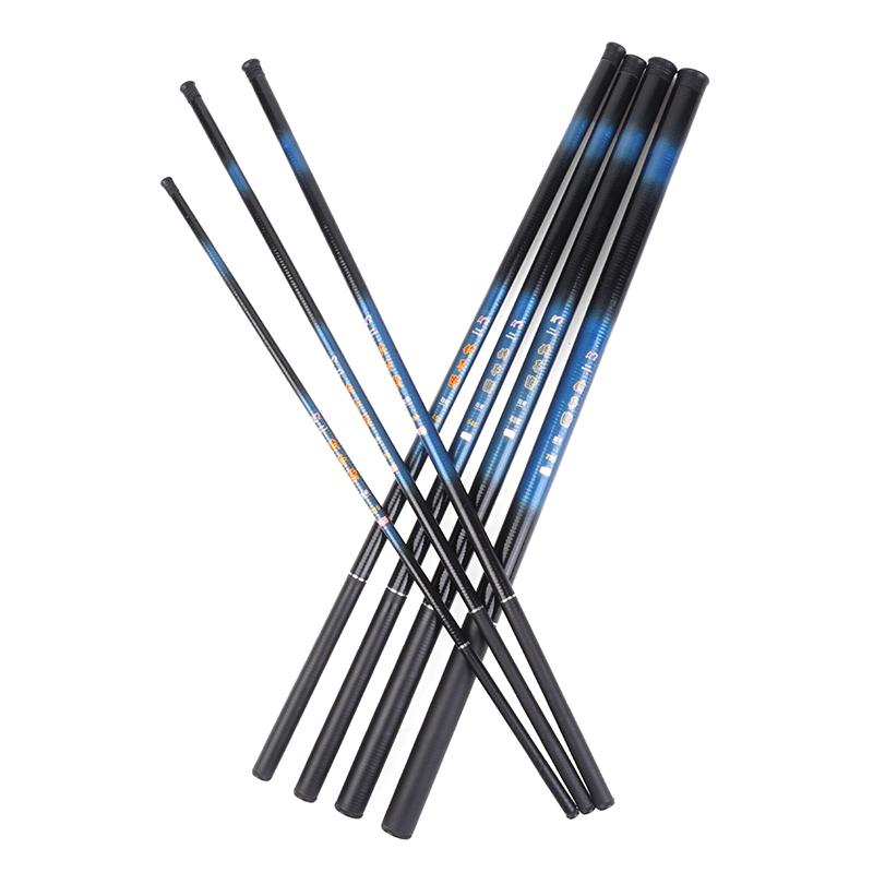 Telescopic Rock Fishing Rod Fi - Fishing Rod Surf recension och pris