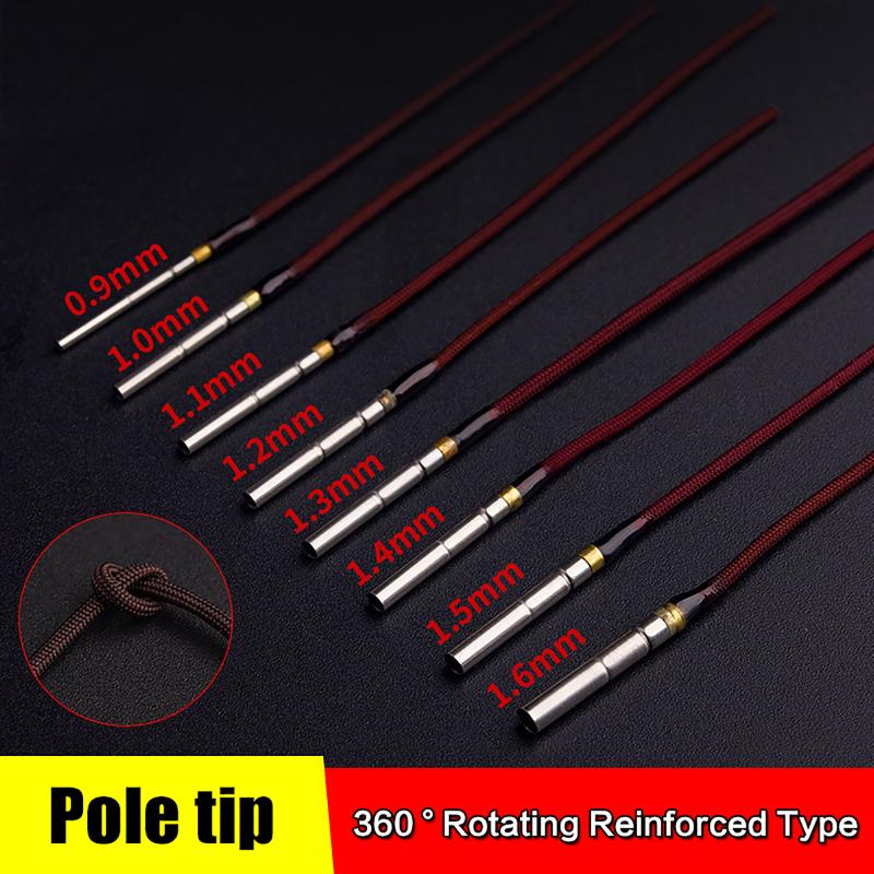 Fishing Rod Tip Line Rotatable - Fishing Rod Tip Replacement recension och pris