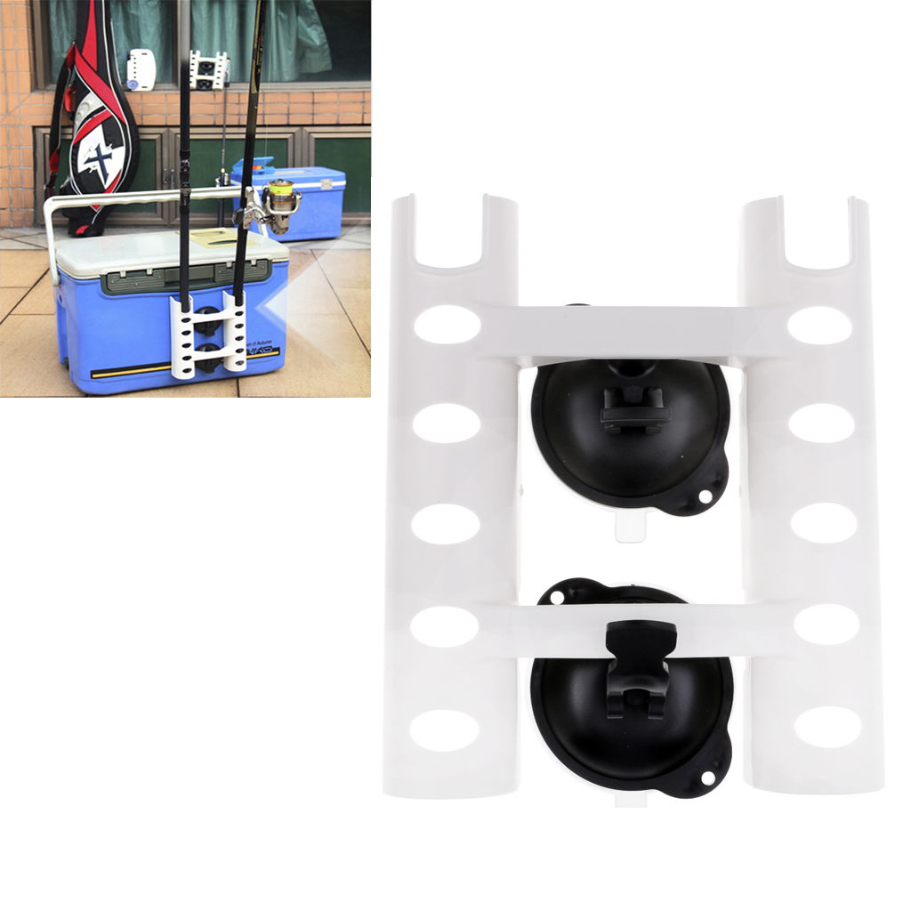 Fishing Rod Rack Suction Cup M - Fishing Rod Boat recension och pris