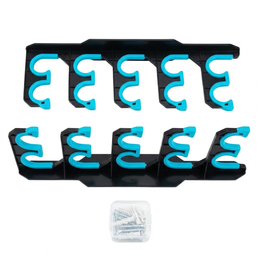 Wall Mounted Fishing Rod Rack  - Fishing Rod Rack recension och pris