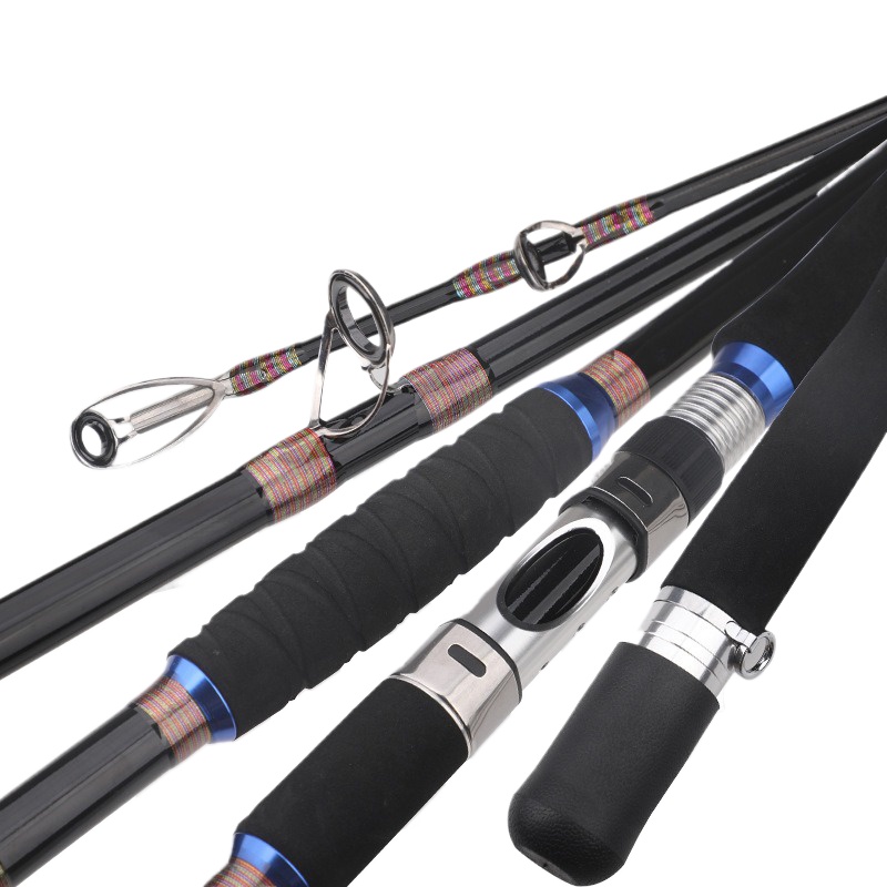 1.8M 2.1M 2.4M Surf Saltwater  - Fishing Rod Surf recension och pris