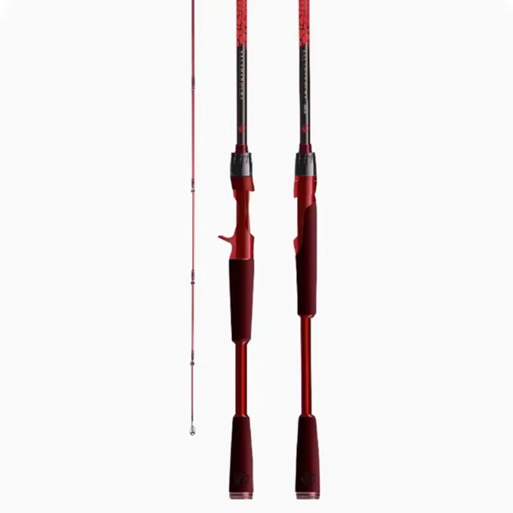 Carbon Fiber Lure Fishing Rod  - Fishing Rod Carbon Fiber recension och pris