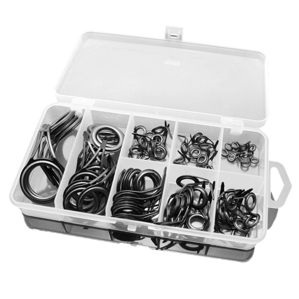 75pcs Various Sizes Fishing Ro - Fishing Rod Repair Kit recension och pris