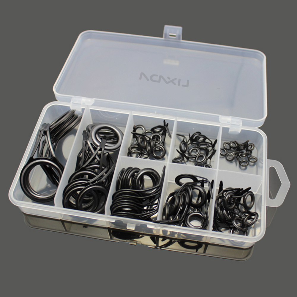 75pcs Various Sizes Fishing Ro - Fishing Rod Repair Kit recension och pris