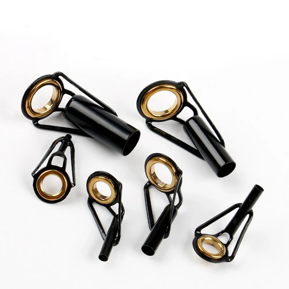 Rod Tip Top Guide Ring For Fis - Fishing Rod Tip Replacement recension och pris