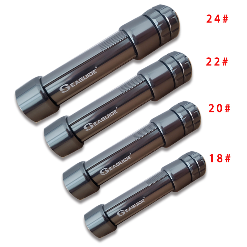 TAKEDO 18# 20# 22# 24# HBS Hea - Fishing Rod Repair Kit recension och pris